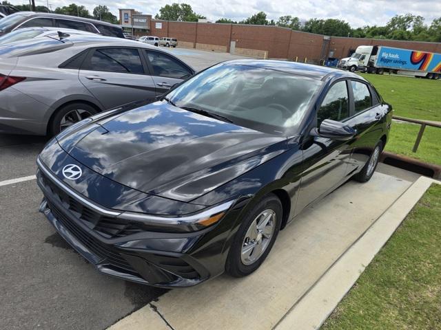 2025 Hyundai Elantra