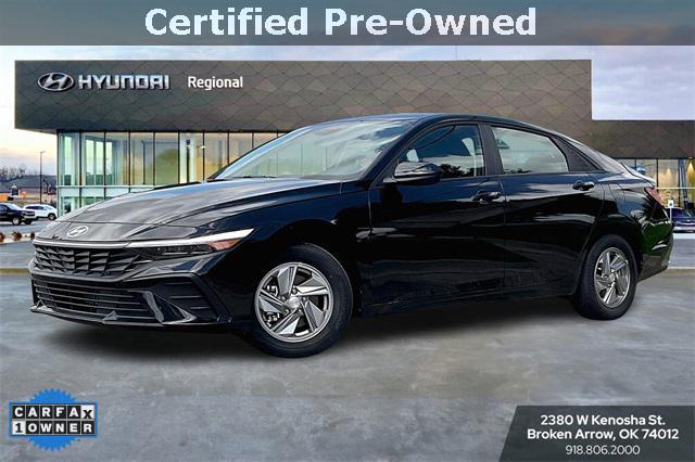 2025 Hyundai Elantra
