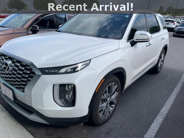 2020 Hyundai Palisade