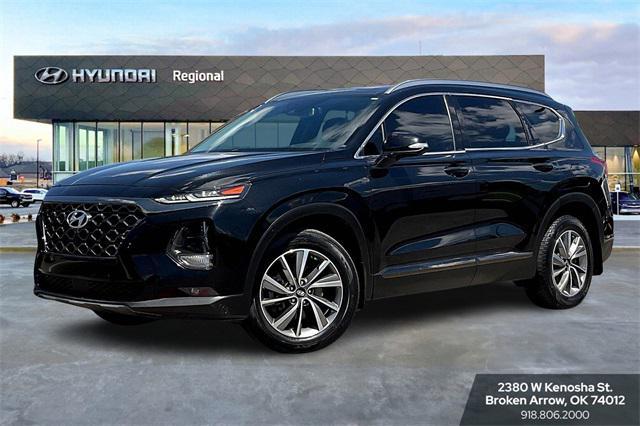 2020 Hyundai Santa Fe