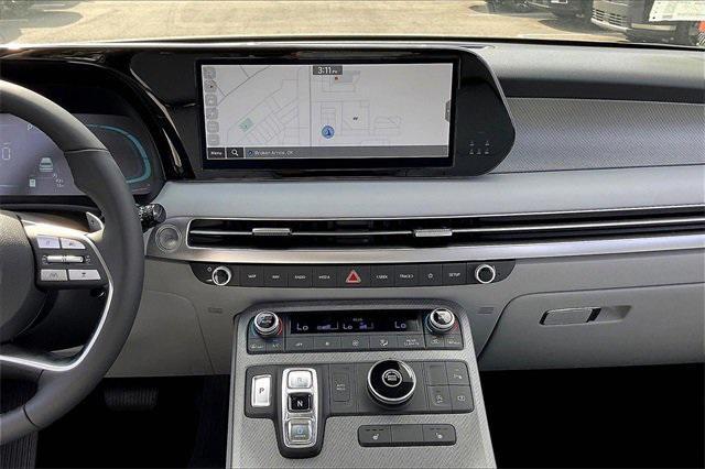 Photo of 2025 Typhoon Silver Hyundai PALISADE