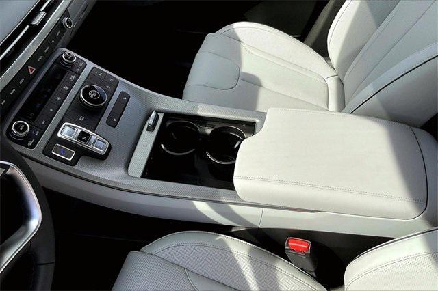 Photo of 2025 Typhoon Silver Hyundai PALISADE