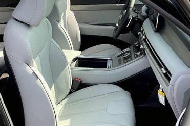 Photo of 2025 Typhoon Silver Hyundai PALISADE