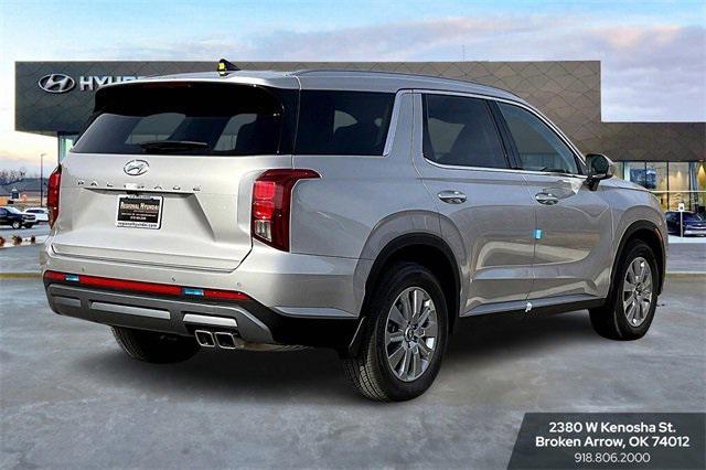 Photo of 2025 Typhoon Silver Hyundai PALISADE