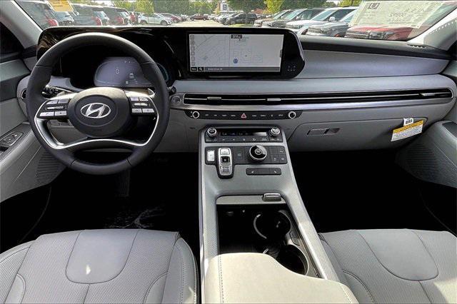 Photo of 2025 Typhoon Silver Hyundai PALISADE