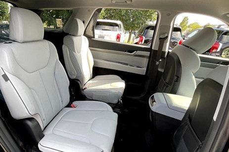 Photo of 2025 Typhoon Silver Hyundai PALISADE
