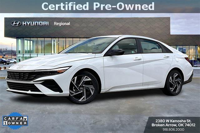 2025 Hyundai Elantra