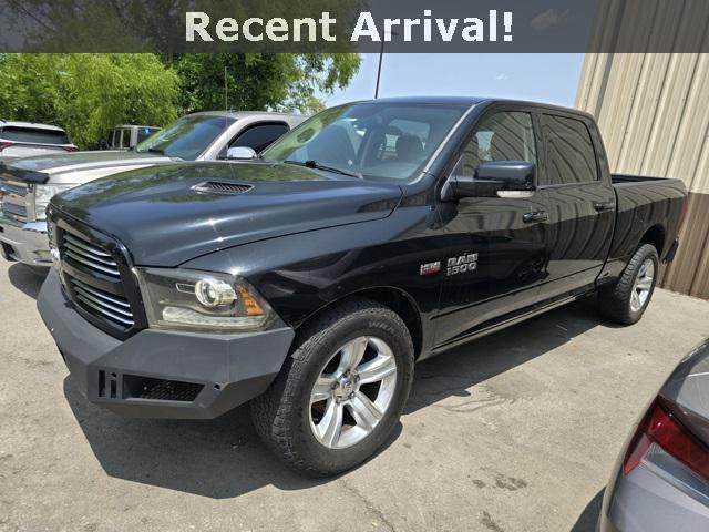2014 RAM 1500