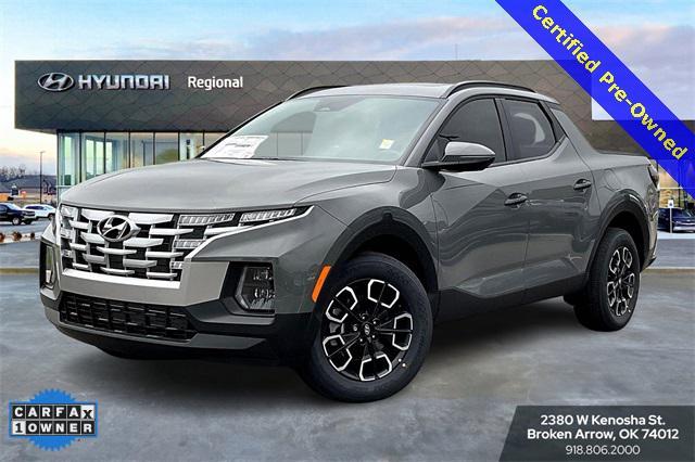 2024 Hyundai Santa Cruz