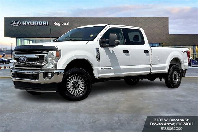2022 Ford F-350