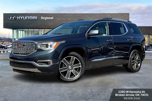 2019 GMC Acadia