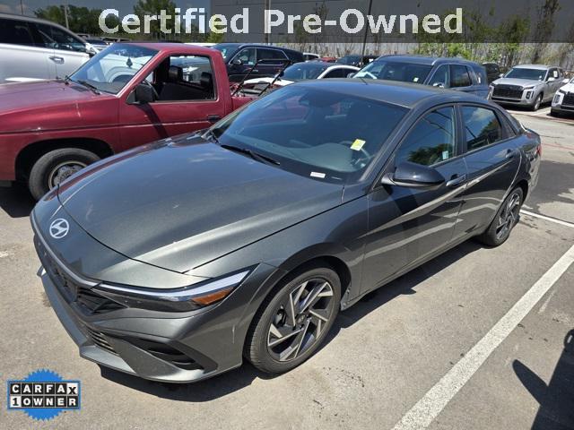 2025 Hyundai Elantra