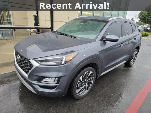 2019 Hyundai Tucson