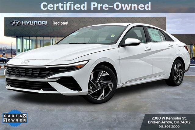 2024 Hyundai Elantra