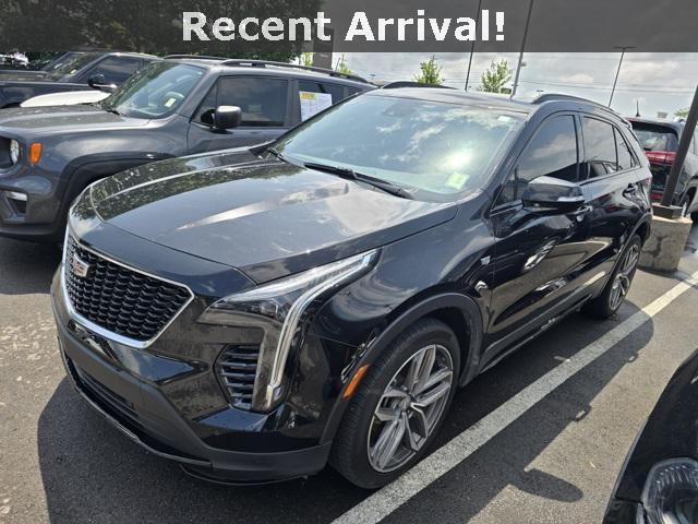 2023 Cadillac XT4