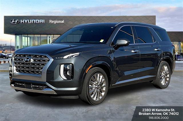 2020 Hyundai Palisade