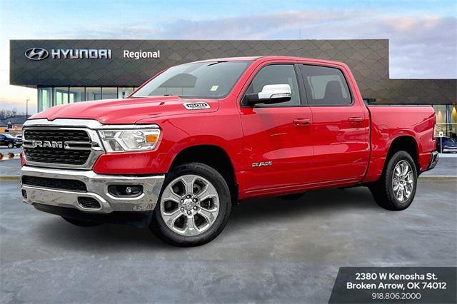 2022 RAM 1500