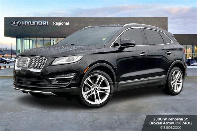 2019 Lincoln MKC