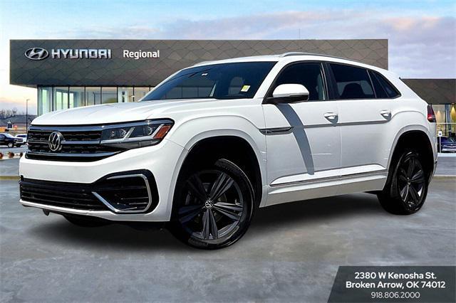 2020 Volkswagen Atlas Cross Sport