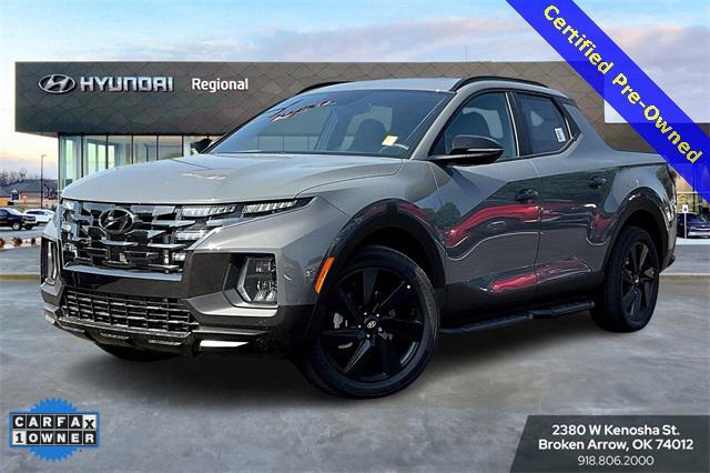 2024 Hyundai Santa Cruz