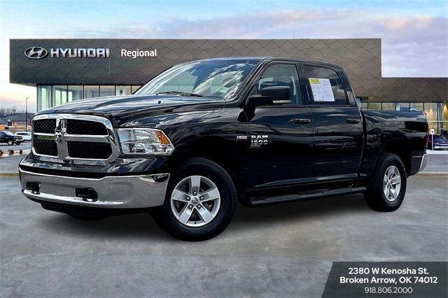 2022 RAM 1500 Classic