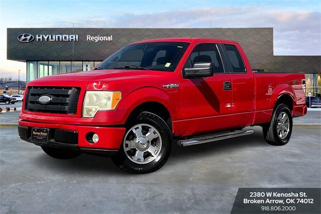 2009 Ford F-150