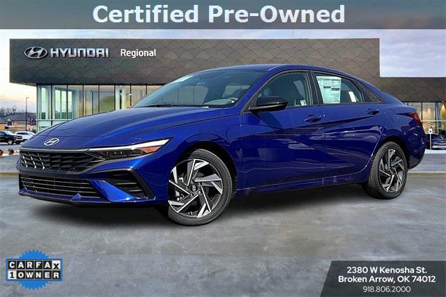 2025 Hyundai Elantra