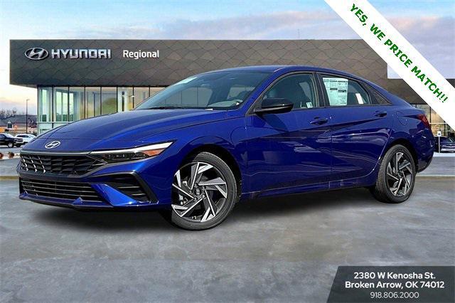 2025 Hyundai Elantra