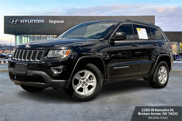 2016 Jeep Grand Cherokee
