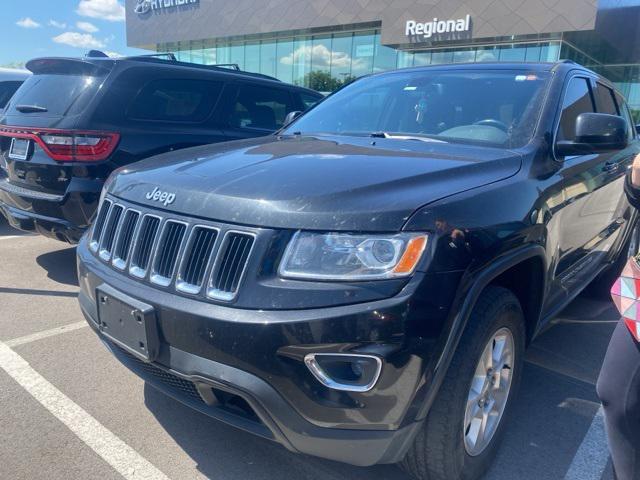 2016 Jeep Grand Cherokee