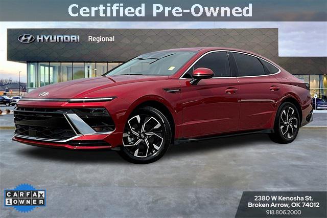 2024 Hyundai Sonata