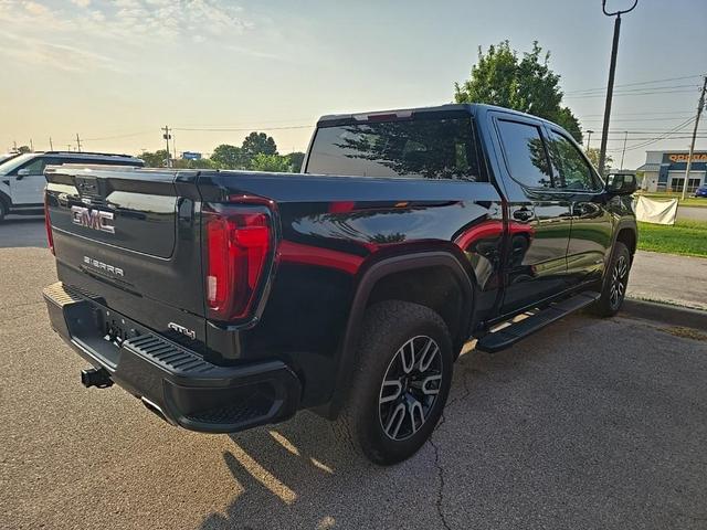 Photo of 2021 Onyx Black GMC Sierra 1500