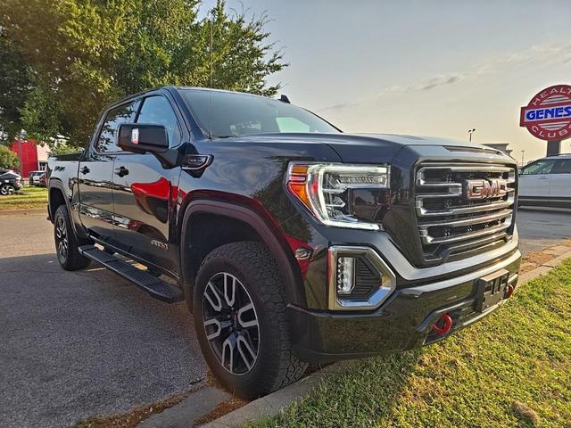 Photo of 2021 Onyx Black GMC Sierra 1500