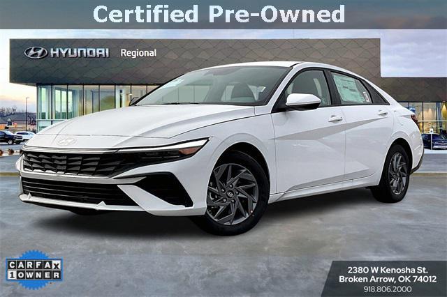 2024 Hyundai Elantra