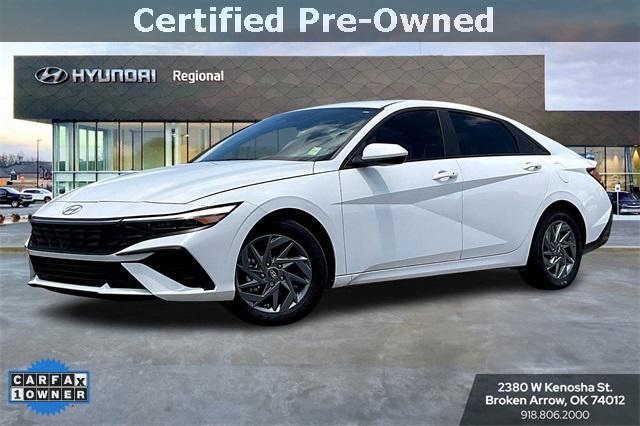 2024 Hyundai Elantra