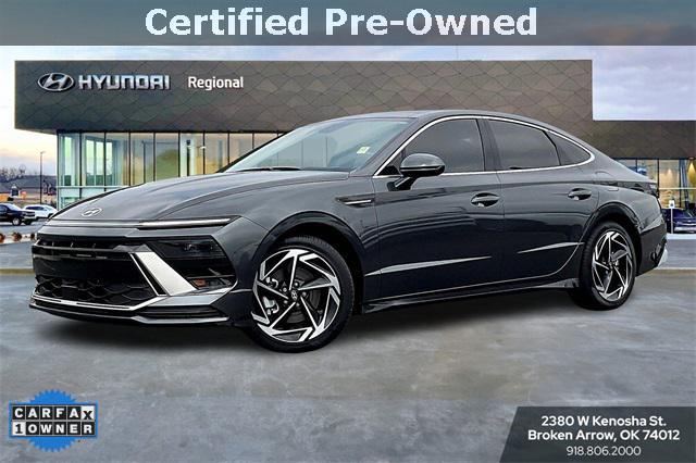 2024 Hyundai Sonata