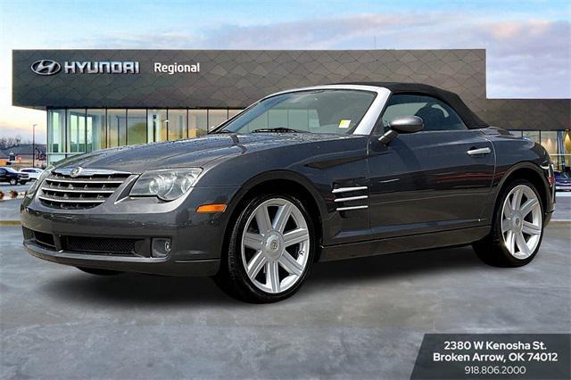 2005 Chrysler Crossfire