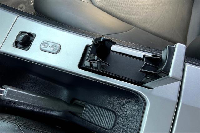 Photo of 2005 Graphite Metallic Clearcoat/Black Cloth Top Chrysler Crossfire