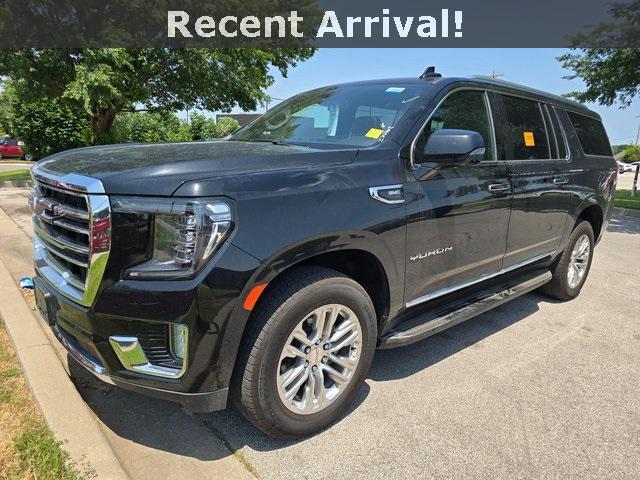 2022 GMC Yukon Xl