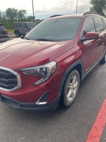 2018 GMC Terrain