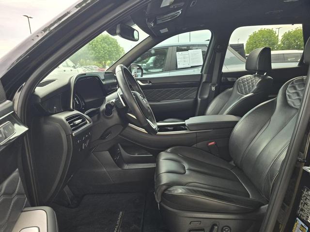 Photo of 2022 Abyss Black Pearl Hyundai PALISADE