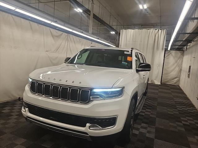 2023 Jeep Wagoneer L
