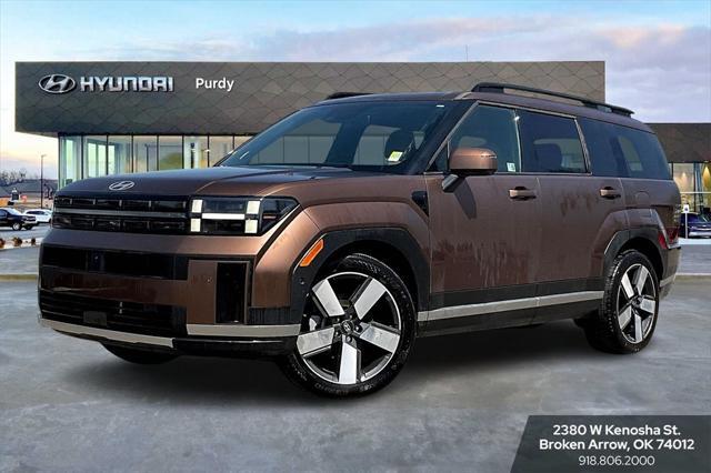 2024 Hyundai Santa Fe