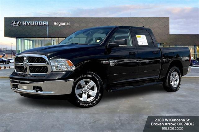 2022 RAM 1500 Classic