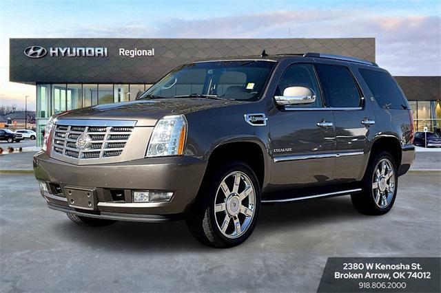 2013 Cadillac Escalade Hybrid