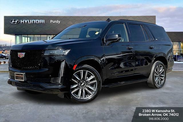 2023 Cadillac Escalade