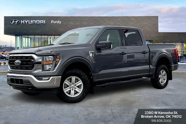 2023 Ford F-150