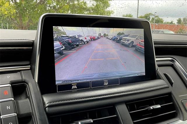 Photo of 2021 Black Chevrolet Tahoe