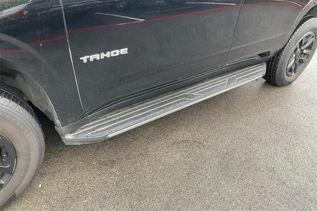 Photo of 2021 Black Chevrolet Tahoe