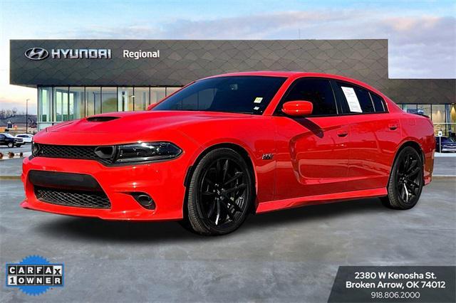 2022 Dodge Charger